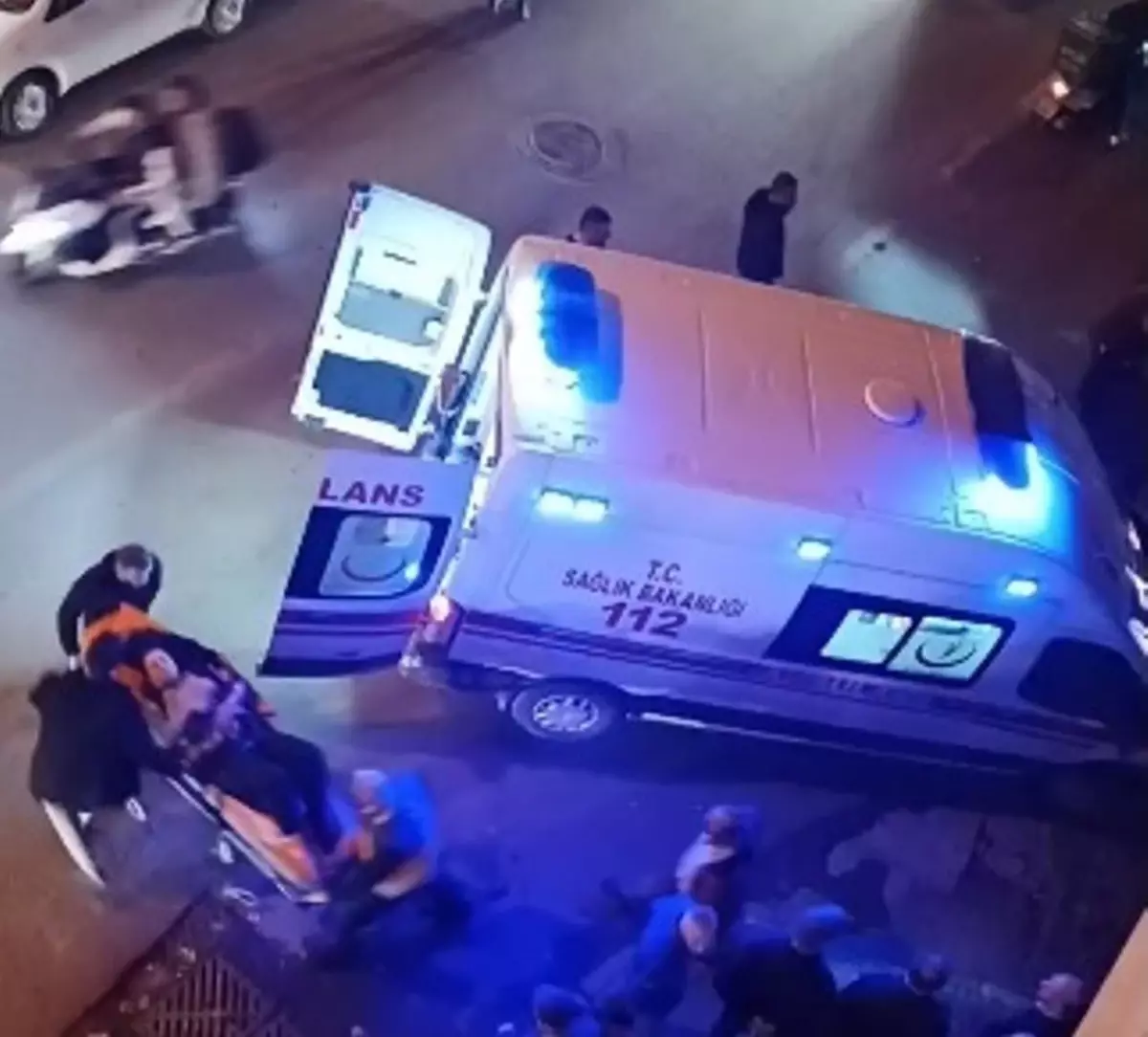 Malkara'da Bıçaklı Saldırı: Bir Kadın Yaralandı