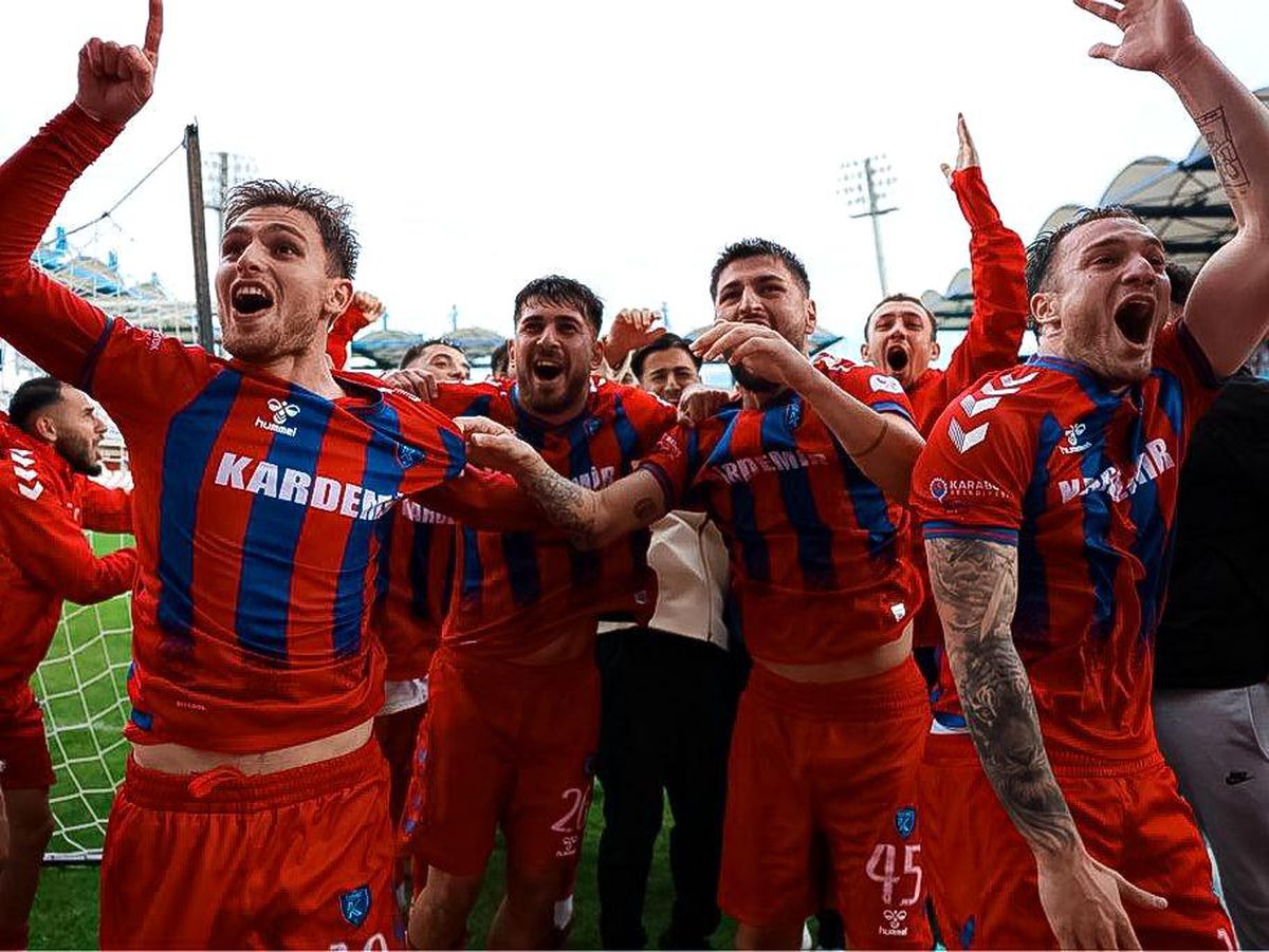 Karabük İdman Yurdu Spor, İlk Galibiyetini Elde Etti