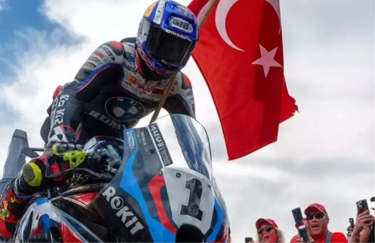 Toprak Razgatlıoğlu şampiyon oldu mu?