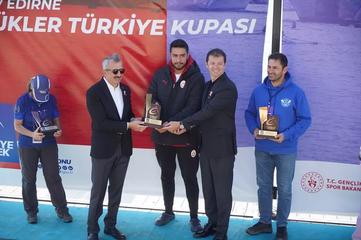 Türkiye Kupası Kürek Yarışları Sonuçlandı