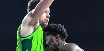 Mersin Spor, TOFAŞ'ı 84-80 Yenerek 4. Haftayı Galibiyetle Tamamladı