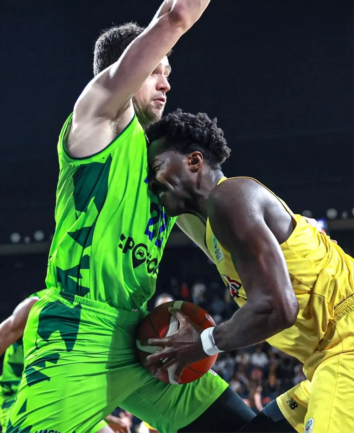 Mersin Spor, TOFAŞ'ı 84-80 Yenerek 4. Haftayı Galibiyetle Tamamladı