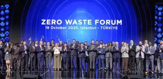 'Uluslararası Sıfır Atık Forumu' sona erdi
