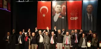 CHP Uşak İl Başkanlığı'na Celalettin Çoban Seçildi