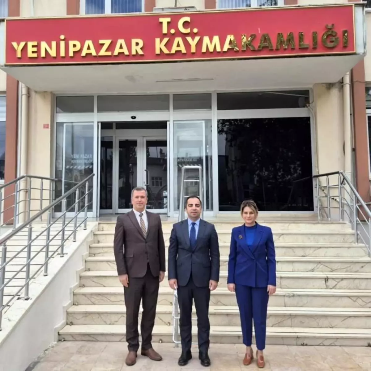 Bilecik İl Özel İdaresi ve Yenipazar İşbirliği Değerlendirildi