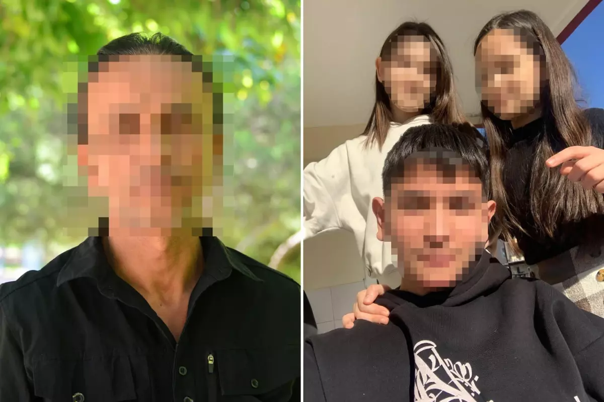 Yıllar sonra gelen telefonla dünyası başına yıkıldı! 3 çocuğunun 2'sinin babası en yakını çıktı