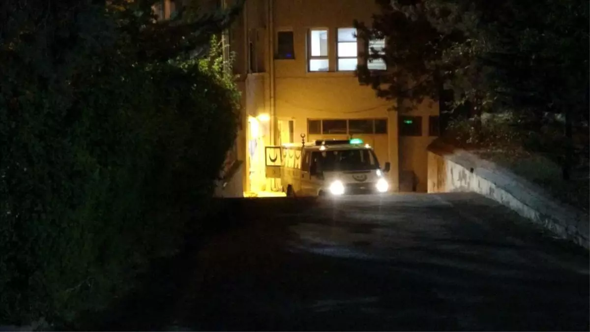 Darende'de Yüksek Gerilim Hattında Çalışan İşçi Düşerek Hayatını Kaybetti