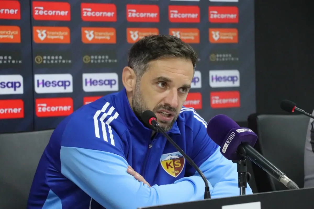 Samsunspor s tremi goli premagal Kayserispor v turški Süper Lig