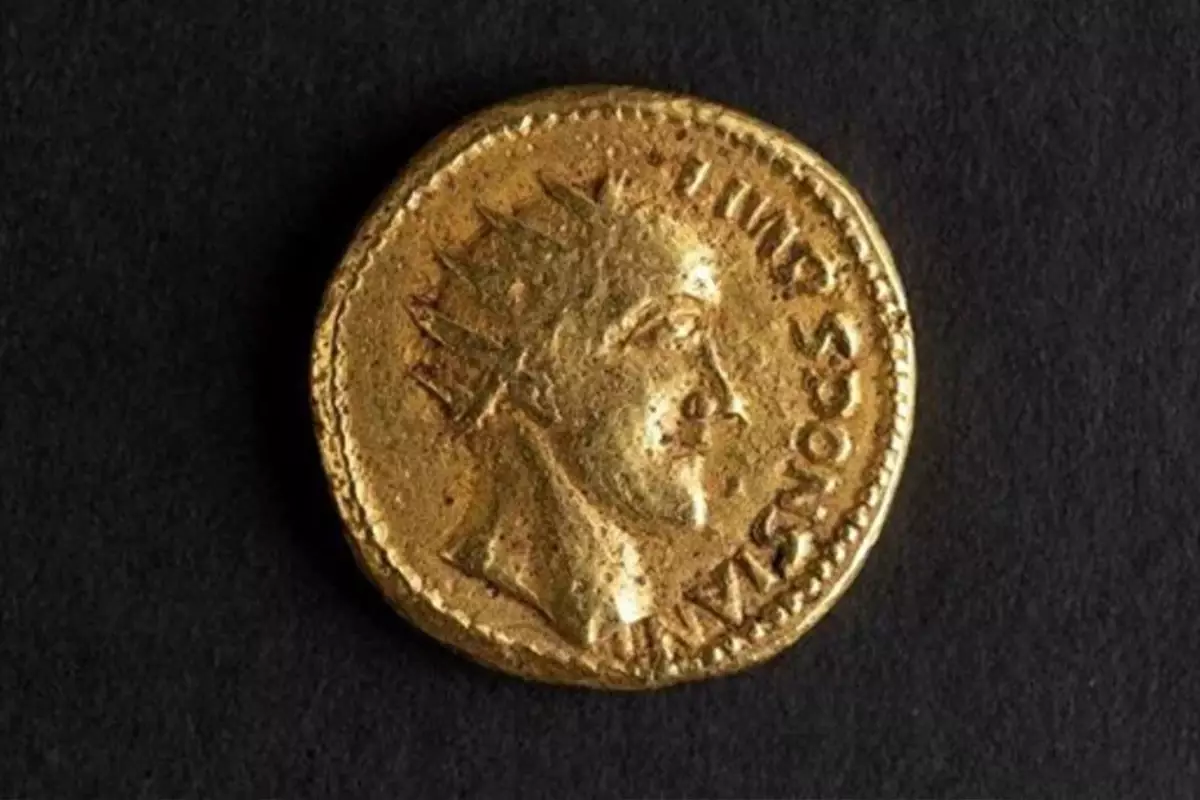 2 bin yıllık gizem çözüldü, Roma'nın kayıp imparatoru bulundu