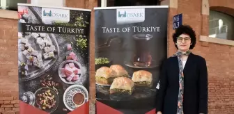 Venedik'te 4. Uluslararası Osmanlı Araştırmaları Kongresi'nde Türk Lezzetleri Tanıtıldı