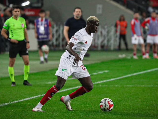 They bought him for 50,000 euros! The profile-less star of the Super Lig