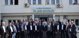 AK Parti Milletvekili Nasıroğlu, Muhtarlarla Tarımsal Sulama Toplantısı Yaptı