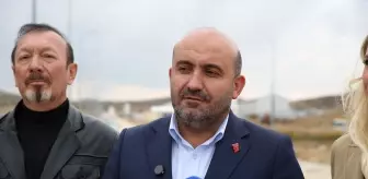 AK Parti Eskişehir İl Başkanı Albayrak, Nadir Toprak Elementleri sahasına ilişkin konuştu Açıklaması