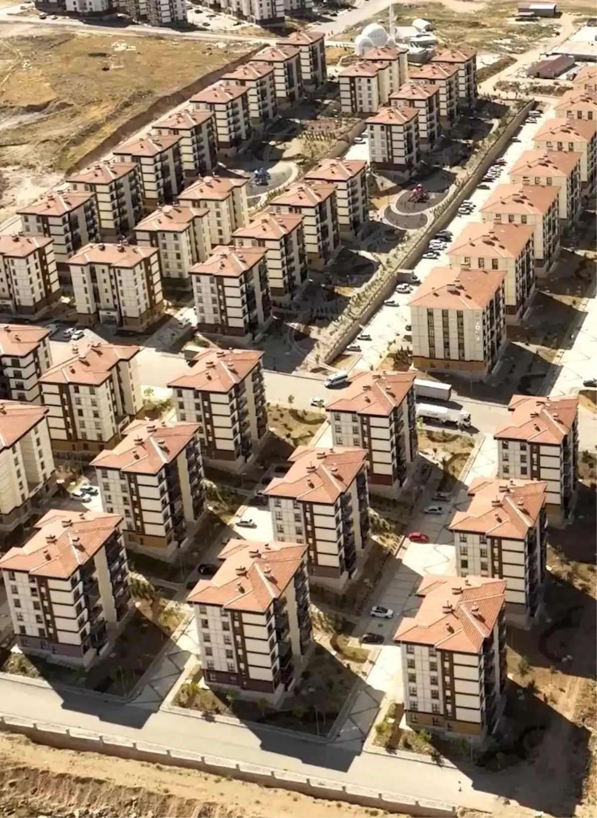 AK Parti Eskişehir Başkanı Albayrak'tan TOKİ Çalışmalarına Teşekkür