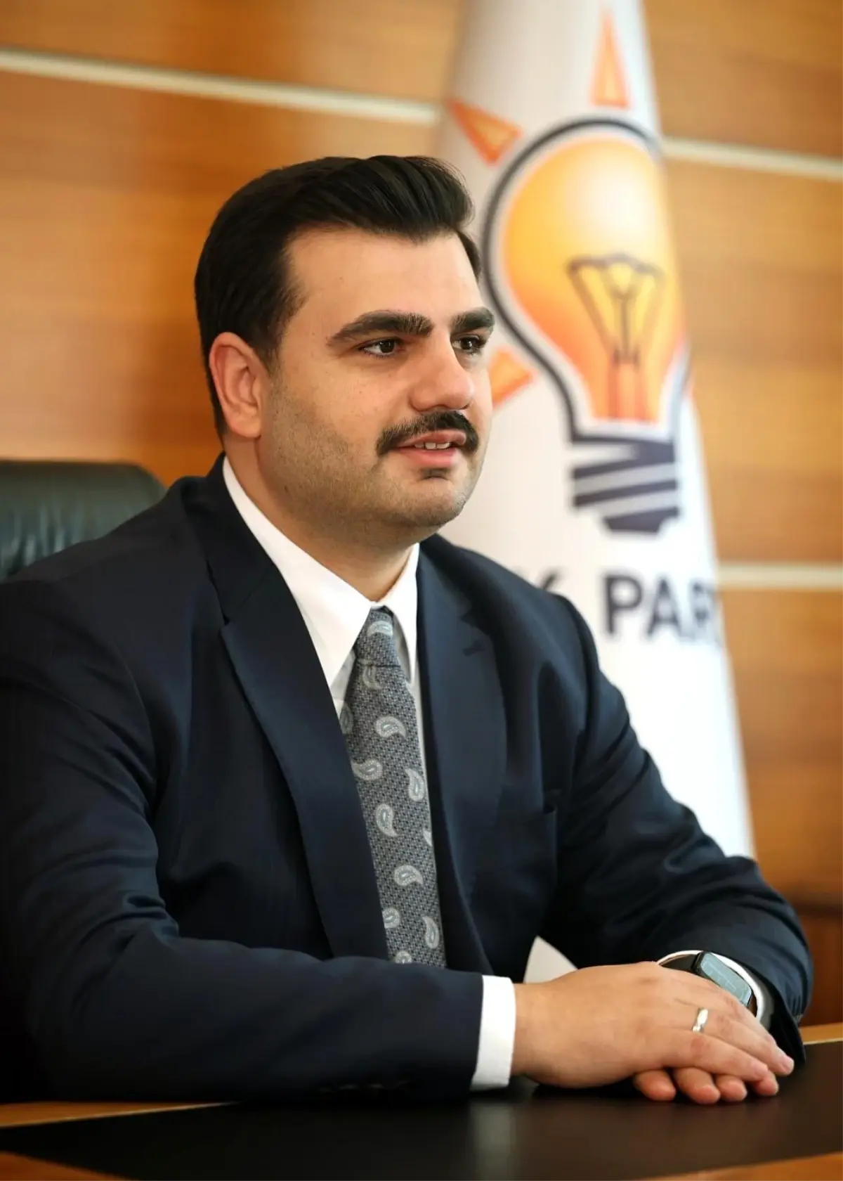 AK Parti Genel Sekreteri İnan'dan Kıbrıs ve Dış Politika Yorumu