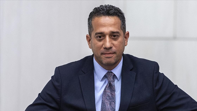 AK Party's Şamil Tayyar was very angry at CHP's Ali Mahir Başarır's words
