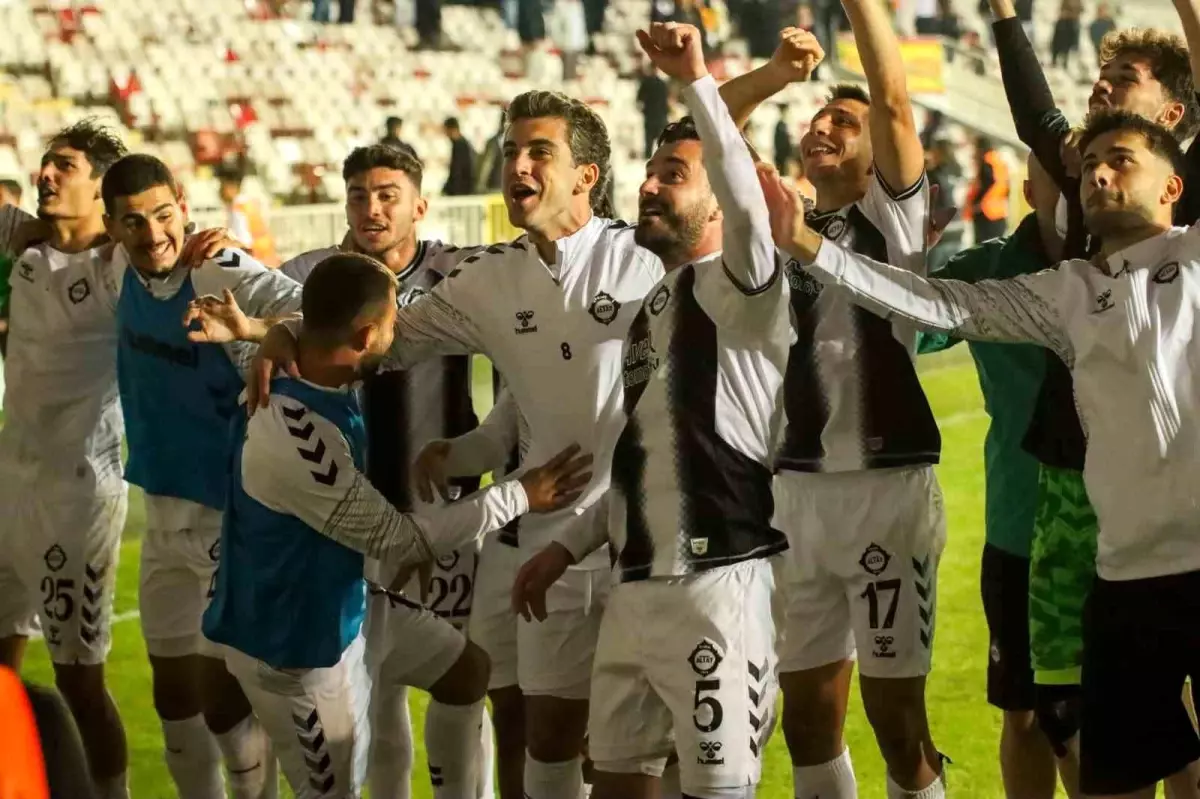 Altay, İlk Galibiyetini Deplasmana Taşıdı!