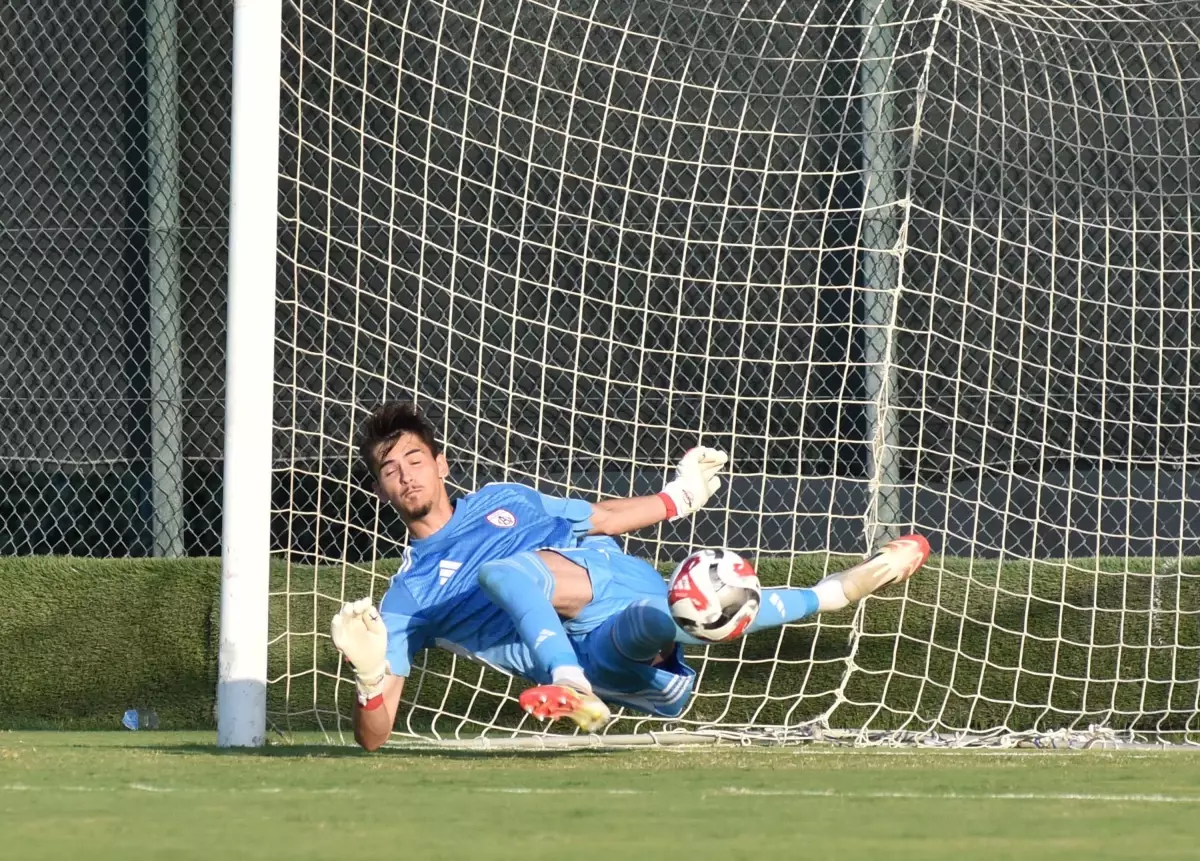 Altınordu'nun Genç Kalecisi Arif Şimşir, Batman Petrolspor Maçında Kahraman Oldu