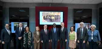 Birleşmiş Milletler'in 80. Kuruluş Yıl Dönümü Ankara'da Sergilendi