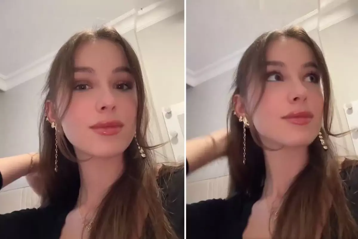 Arkadaşının evinde kalan genç kız, sabahında duyduğu sözlerle yıkıldı