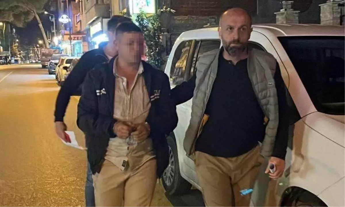 Alacak Verecek Meselesi Kanlı Bitti: 2 Yaralı, Şüpheli Sahte Kimlikle Yakalandı