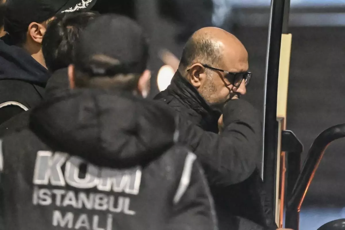 Aziz İhsan Aktaş iddianamesi hazır İşte tutuklu başkanlar için istenen cezalar