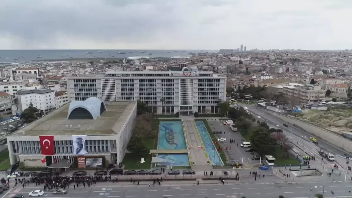 Beşiktaş Belediye Başkanı Gözaltında