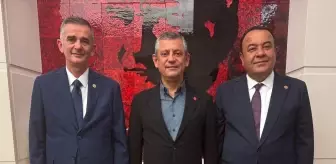 Bağımsız Milletvekili Ümit Dikbayır'ın CHP'ye katılacağı iddia edildi