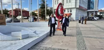 Bahşılı'da Muhtarlar Günü kutlandı