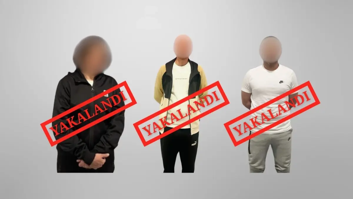 Türkiye, Kırmızı Bültenle Aranan Suçluları İade Aldı