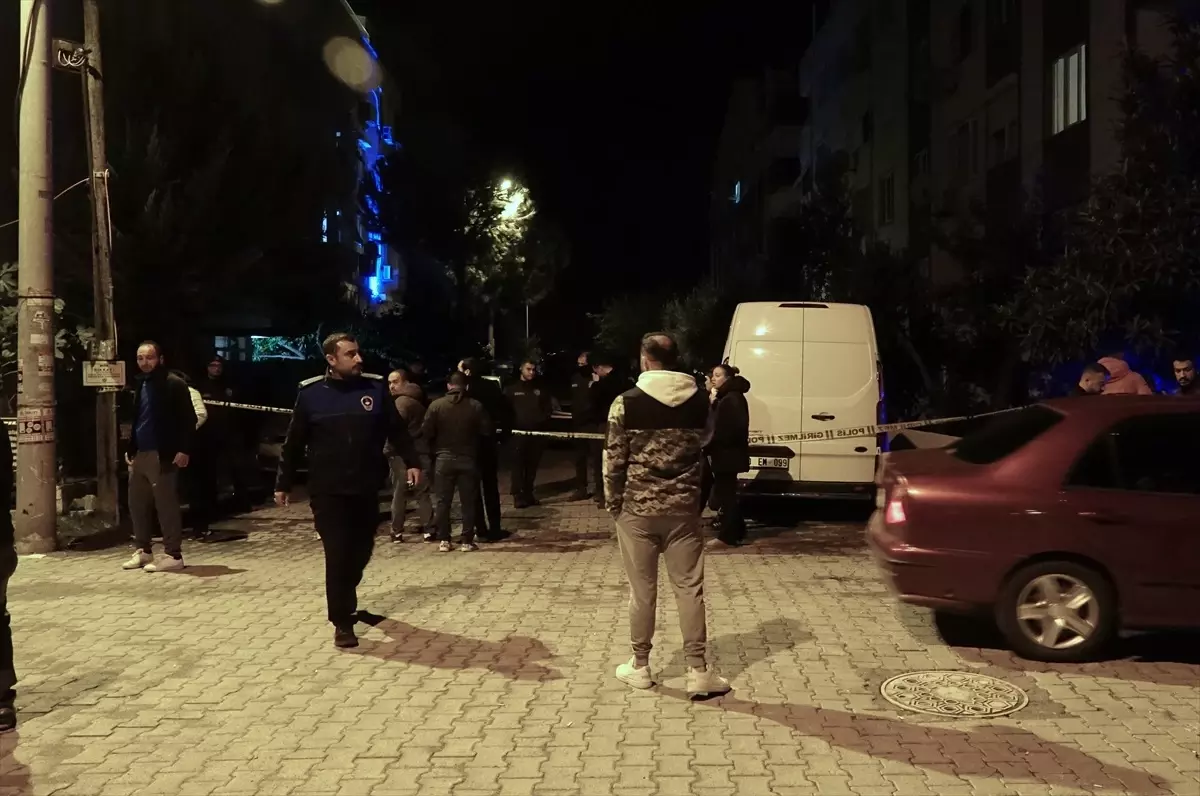 Balıkesir'de Silahlı Cinayet: Bir Kişi Ölü Bulundu