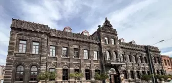 Baltık mimarisiyle şekillenen Kars kültür turizminin gözdesi