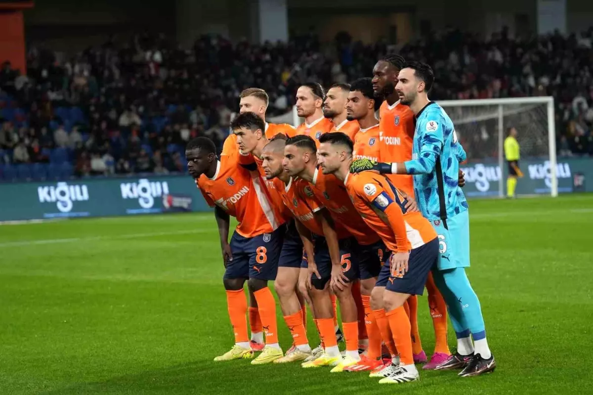 Başakşehir, Süper Lig'de Tarihinin En Kötü Başlangıcını Tekrarladı