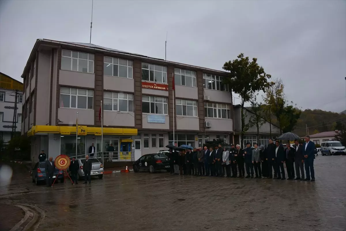 Başçiftlik'te Muhtarlar Günü kutlandı