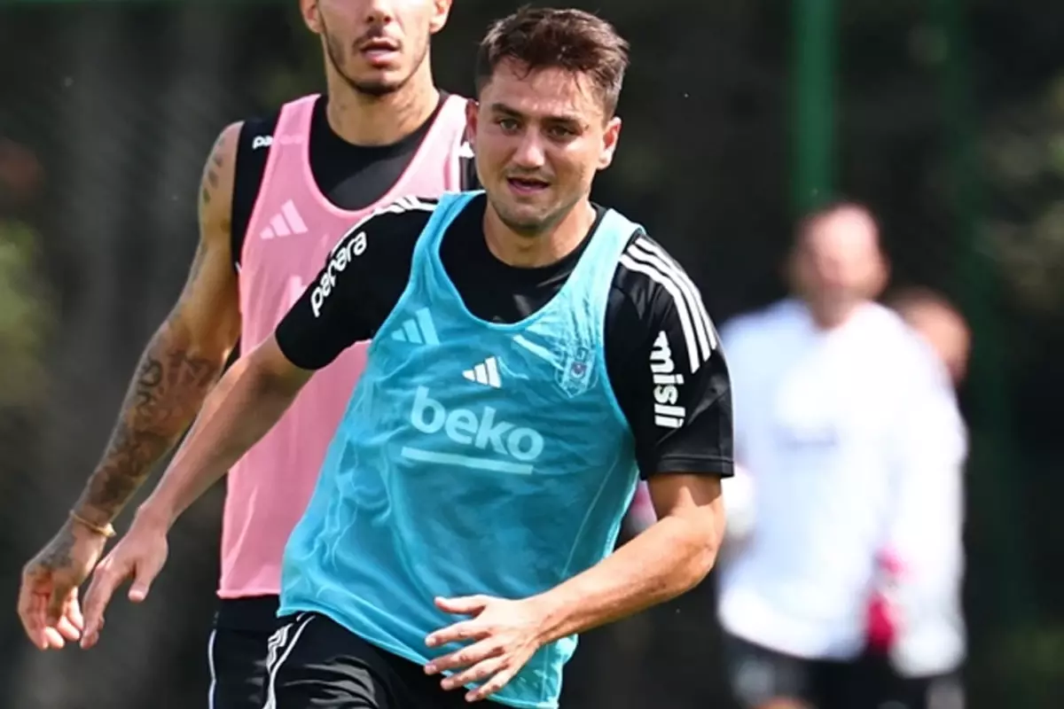 Beşiktaş'tan bomba Cengiz Ünder kararı