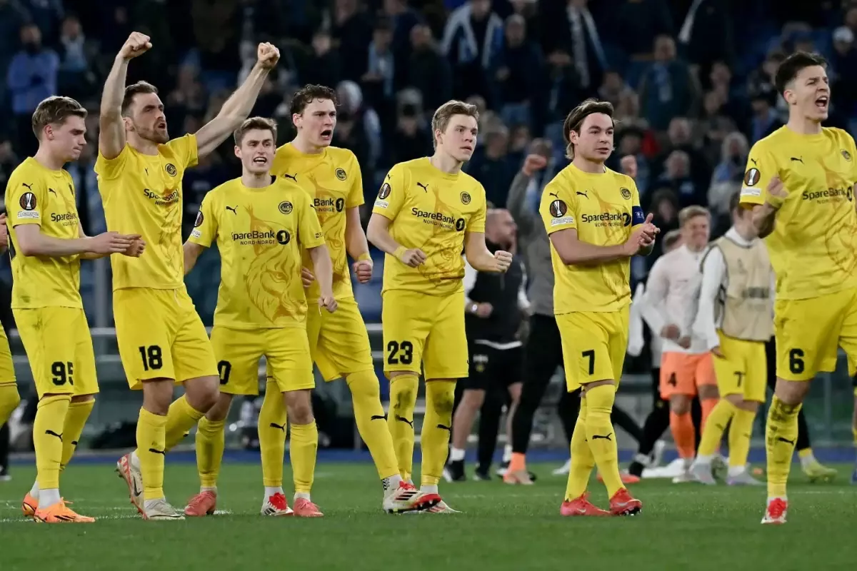 Bodo/Glimt'in Galatasaray korkusu: Uzak durun