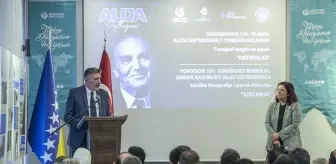 Saraybosna'da Aliya İzetbegoviç Anma Paneli Düzenlendi
