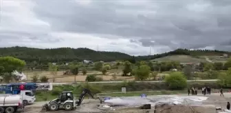 Boyabat'ta Yeni İçme Suyu Kaynağı Bulundu