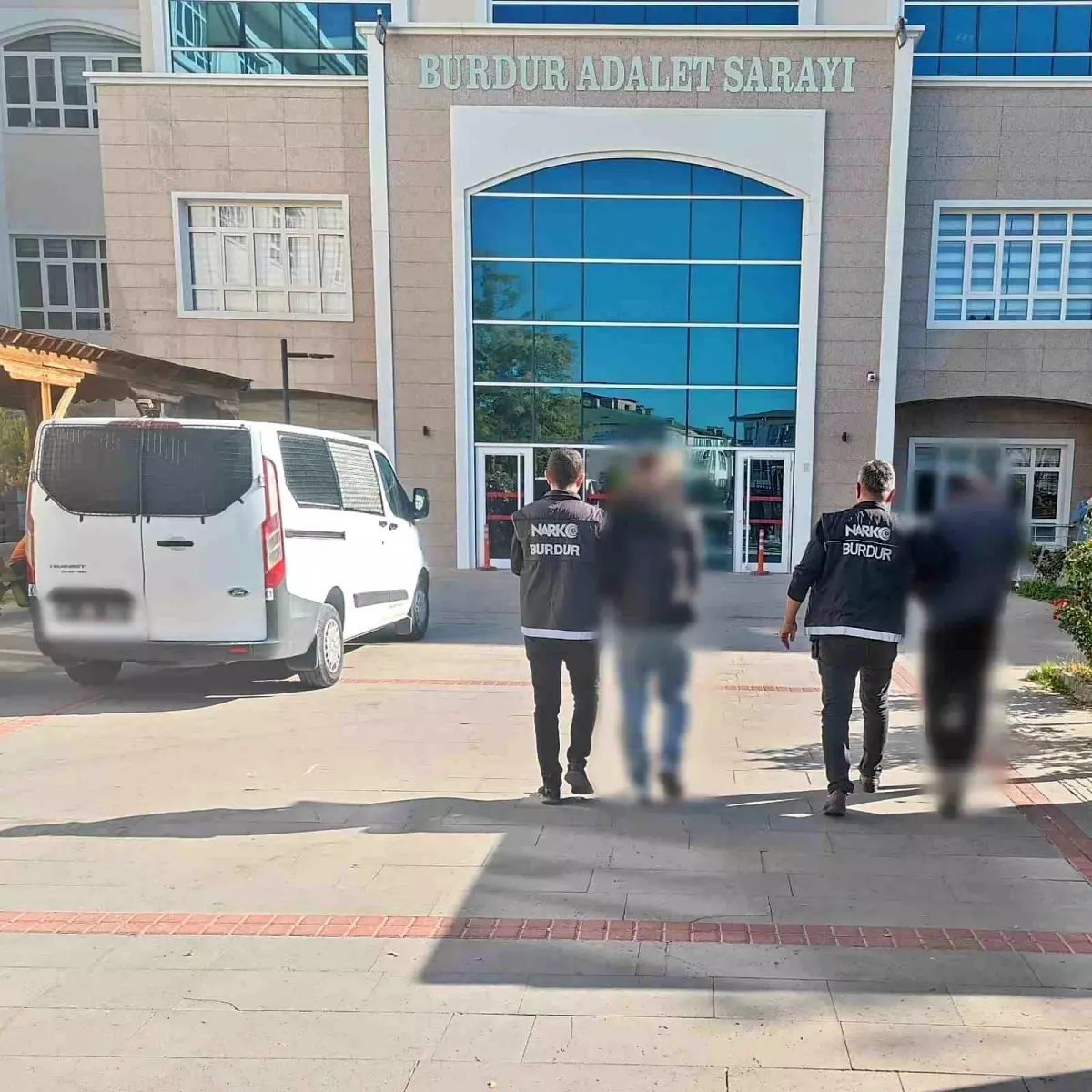 Burdur'da Uyuşturucu Operasyonu: 2 Kişi Tutuklandı