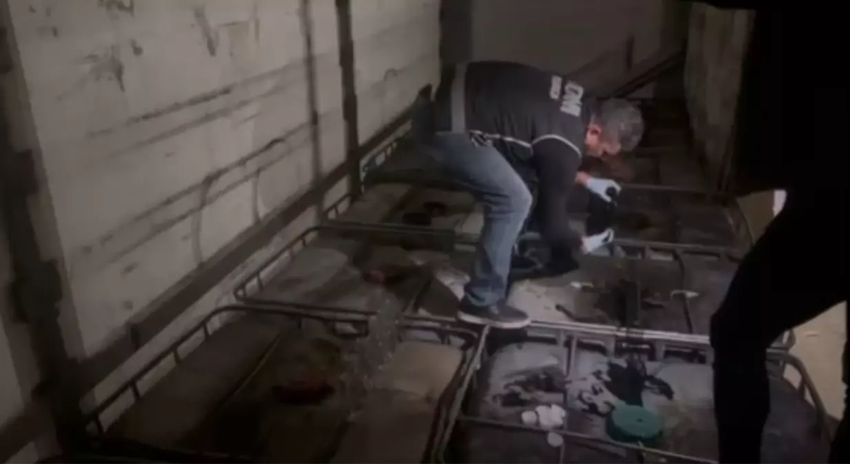 Bursa'da Kaçak Akaryakıt Operasyonu: 26 Bin Litre Ele Geçirildi