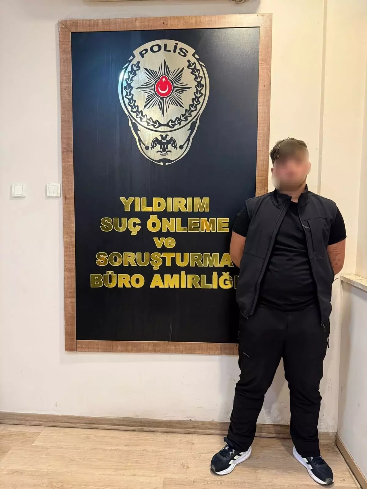 Firari Hükümlü Ormanlık Alanda Yakalandı