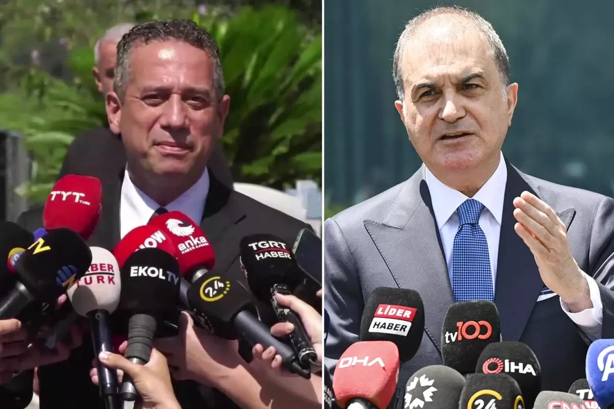 CHP'li Başarır'ın 'Namus' çıkışına AK Parti'den sert tepki