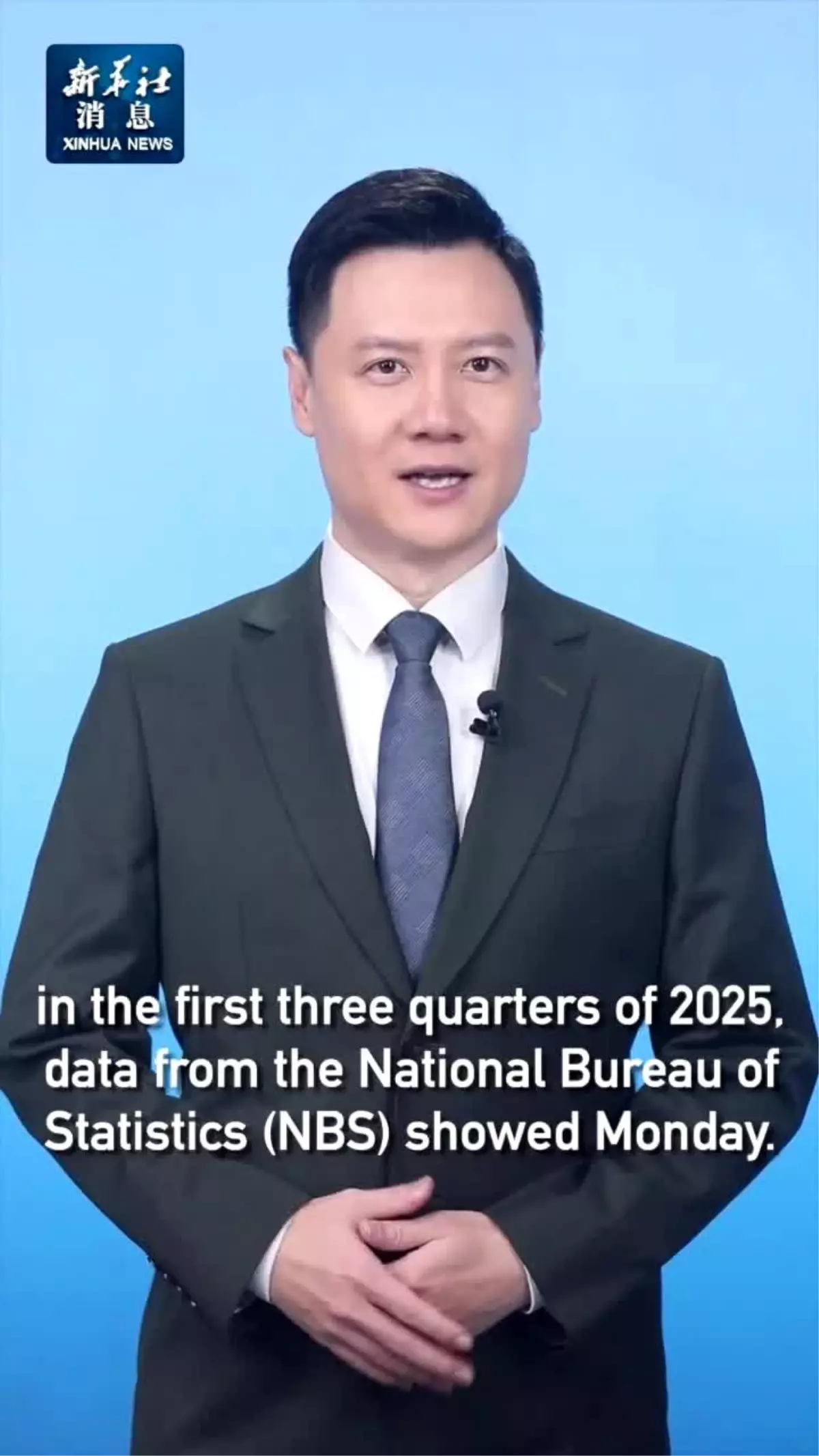 Çin'in GSYİH'sı 2025'in İlk Üç Çeyreğinde Yüzde 5,2 Arttı