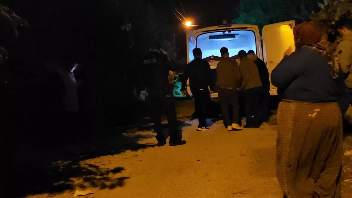 Babasını öldürüp kaçtı, polisin operasyonuyla yakalandı