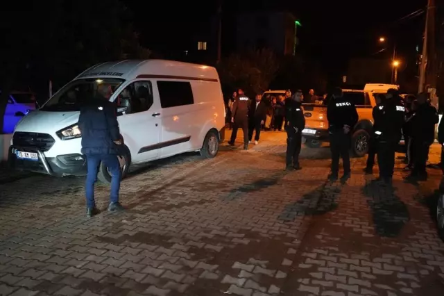 Another murder in Edremit where a night of horror took place