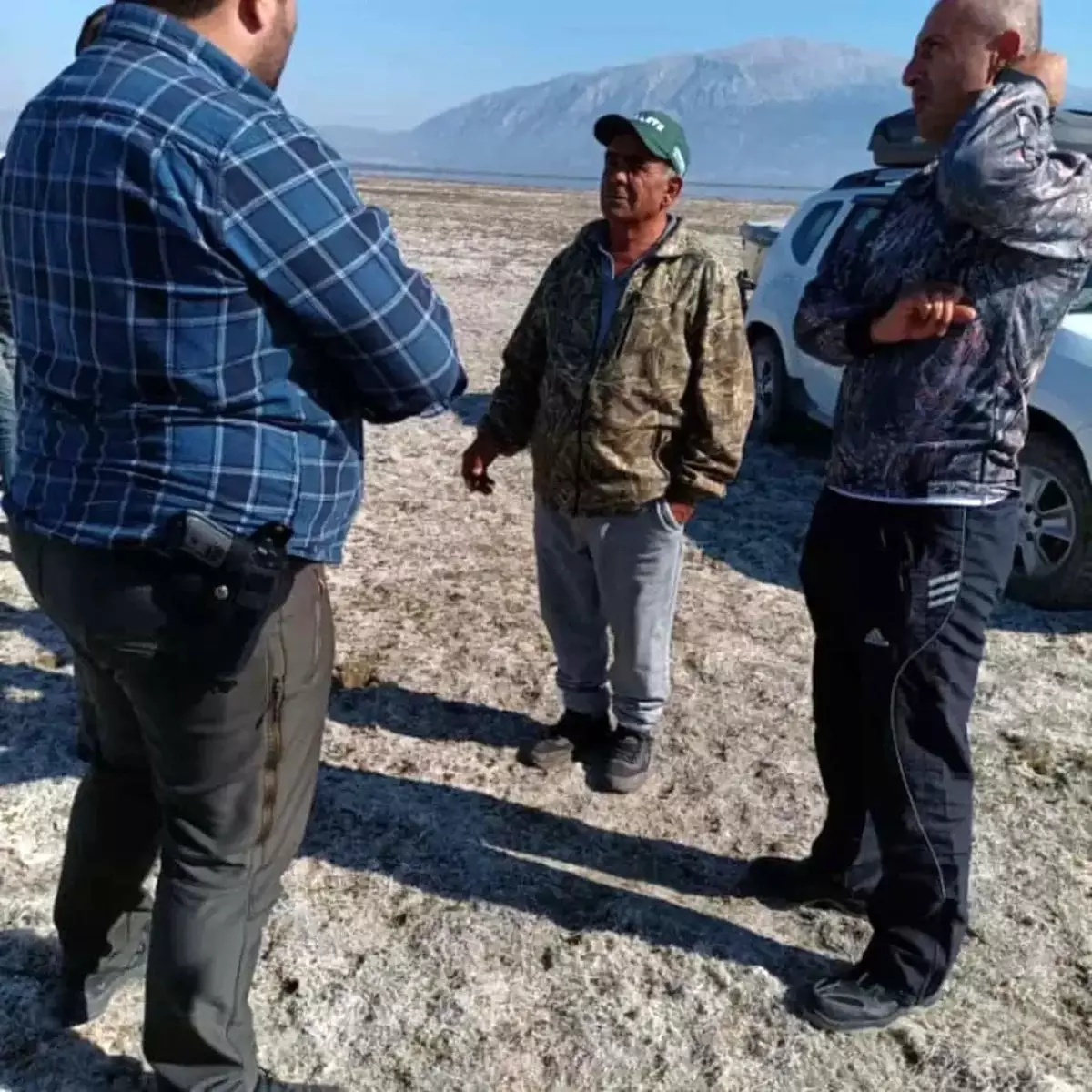 Denizli'de Kaçak Avcılığa Geçit Yok: 25 Avcıya Ceza