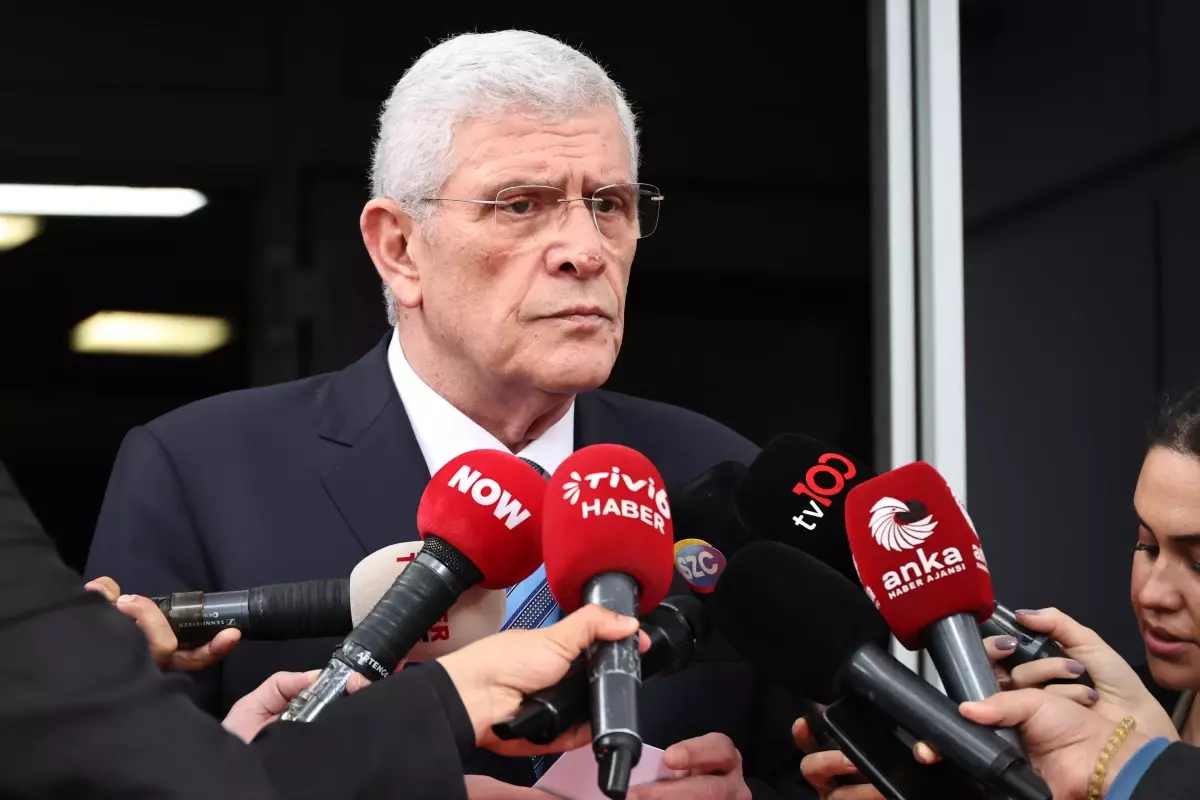 Müsavat Dervişoğlu'ndan Kıbrıs ve Terörle Müzakere Üzerine Açıklamalar