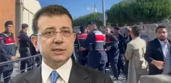 Diploma davasında gerginlik! İmamoğlu ve avukatları duruşmaya katılmama kararı aldı