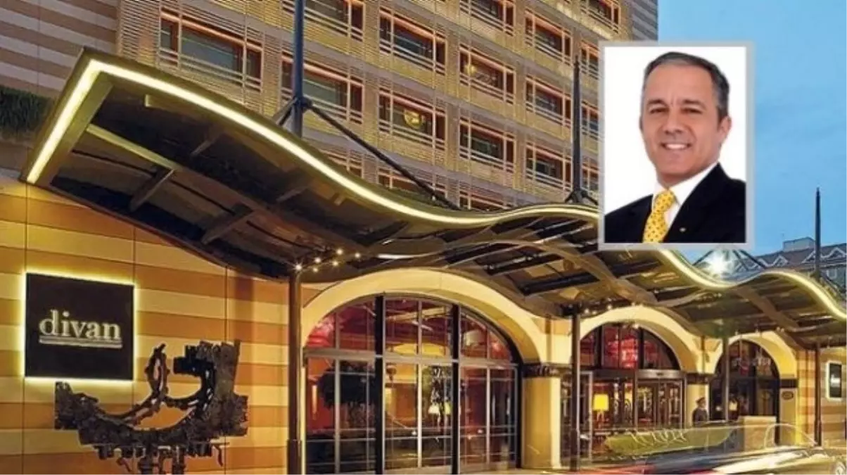 Divan Otelleri kimin, sahibi kim? Divan Otel Koç'un mu?