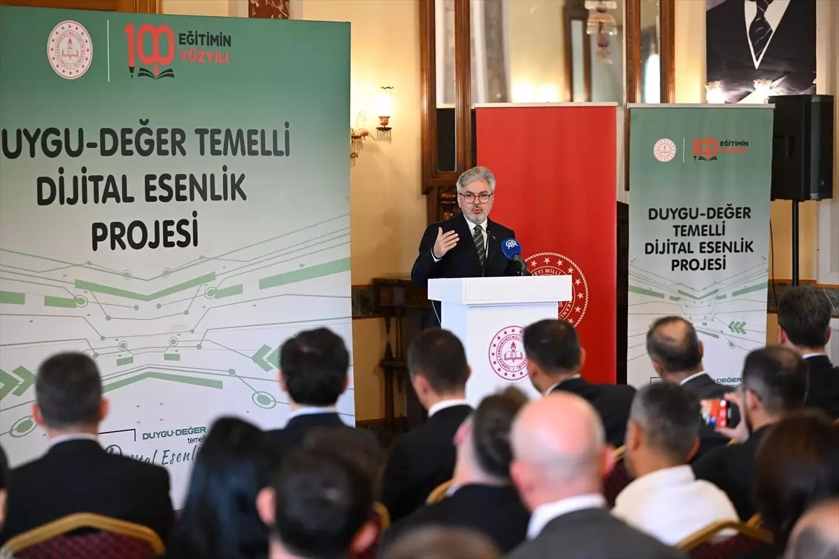 Dijital Güvenlik İçin Eğitmenlere Yönelik Çalıştay Düzenlendi